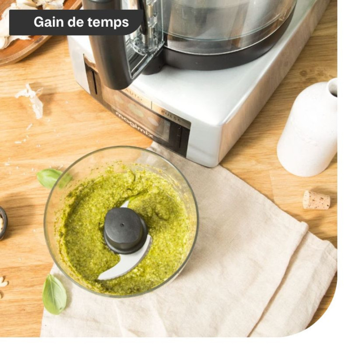 Robot cuiseur Magimix Cook Expert XL 18909 – Multifonction Premium | Livraison France