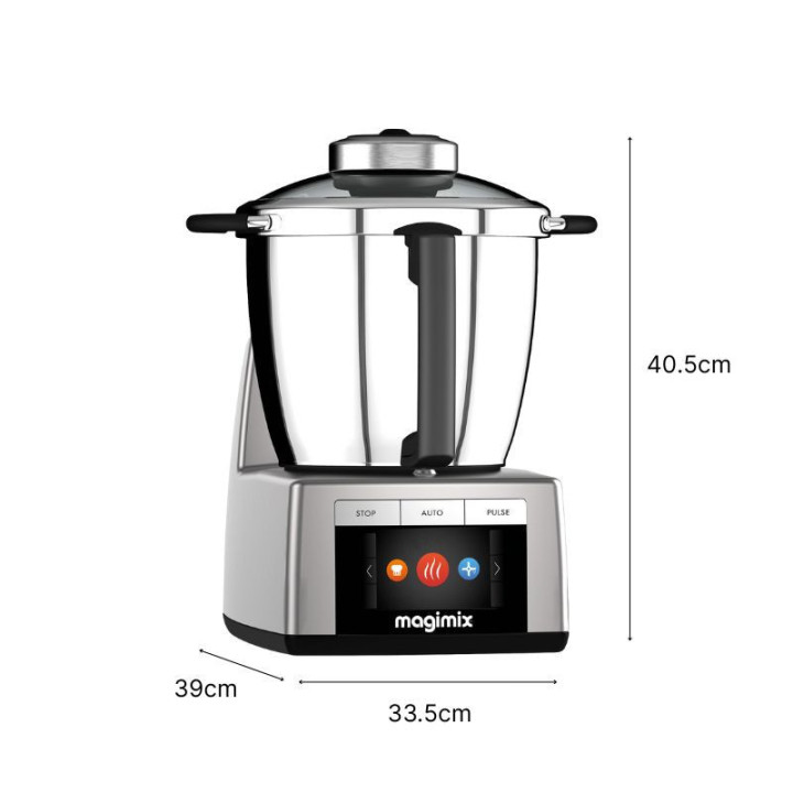 Robot cuiseur Magimix Cook Expert XL 18914 – Multifonction Premium | Livraison France