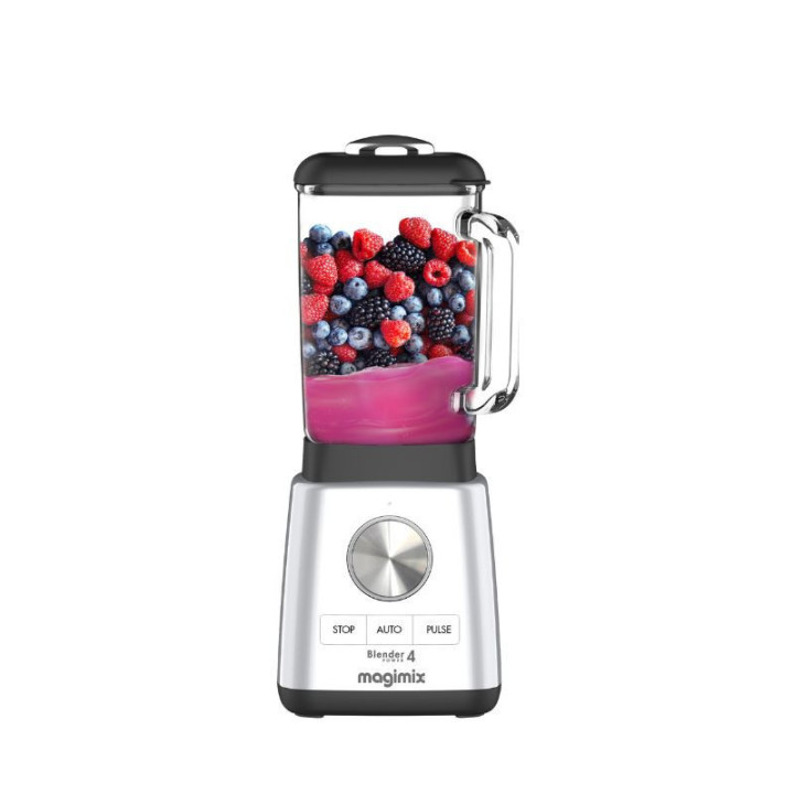 Blender Power 4 MAGIMIX 11630 - Chrome 1.8L