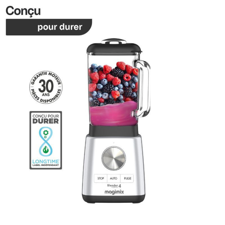 Blender Magimix 11630 pas cher | Mixeur puissant – Livraison rapide France