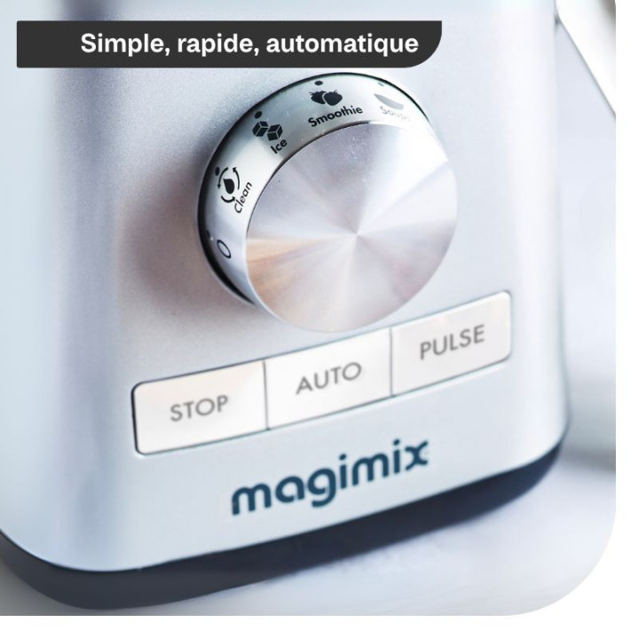 Blender Magimix 11630 pas cher | Mixeur puissant – Livraison rapide France