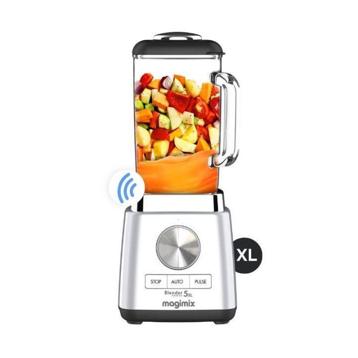 Blender POWER 5 XL CONNECT MAGIMIX 11643 - Chrome 2L