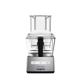 Robot multifonction MAGIMIX CS3200 XL Chrome Mat 18371F - Multifonction et Puissant | Ménachoc