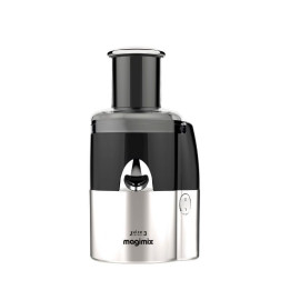 Extracteur de jus JUICE EXPERT 3 MAGIMIX 18082F - Chrome et Noir  Ménachoc