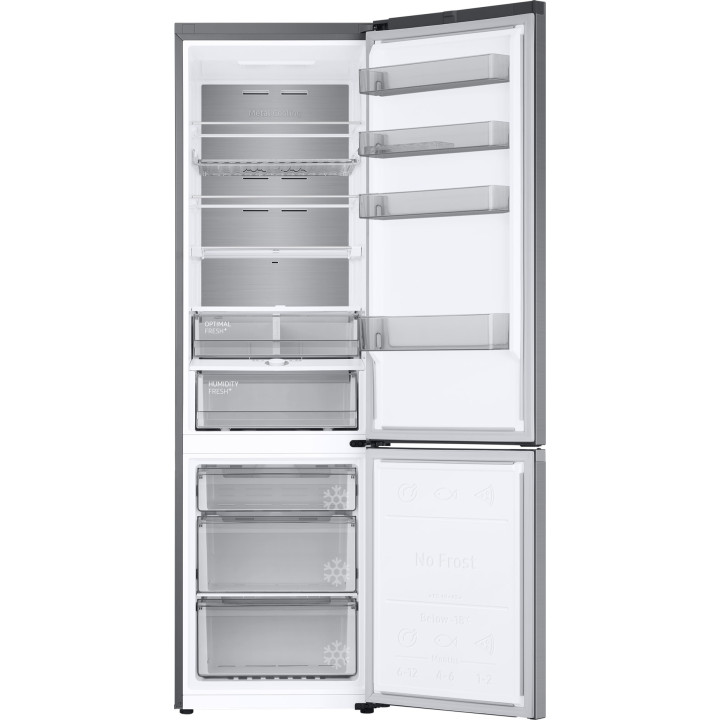 Réfrigérateur combiné SAMSUNG RB38C776CS9 - 390L | Ménachoc