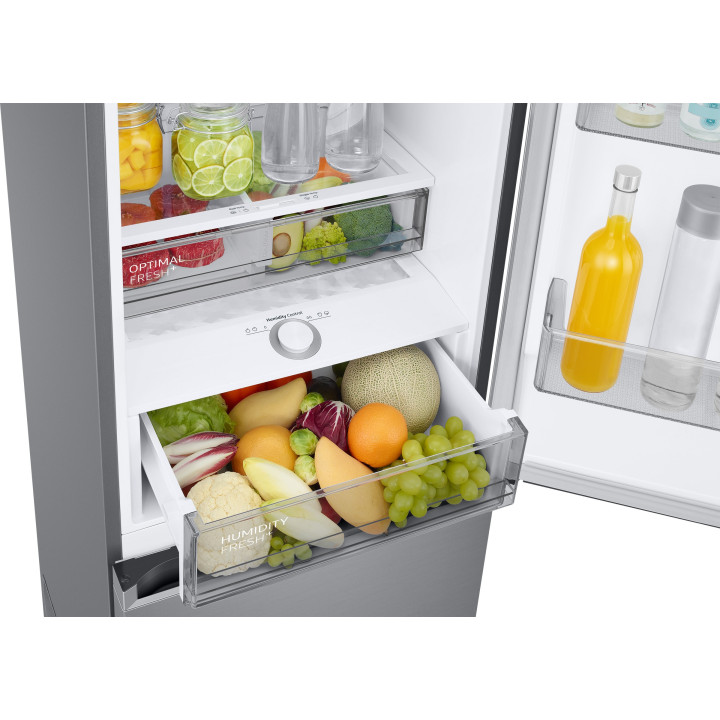 Réfrigérateur combiné SAMSUNG RB38C776CS9 - 390L | Ménachoc