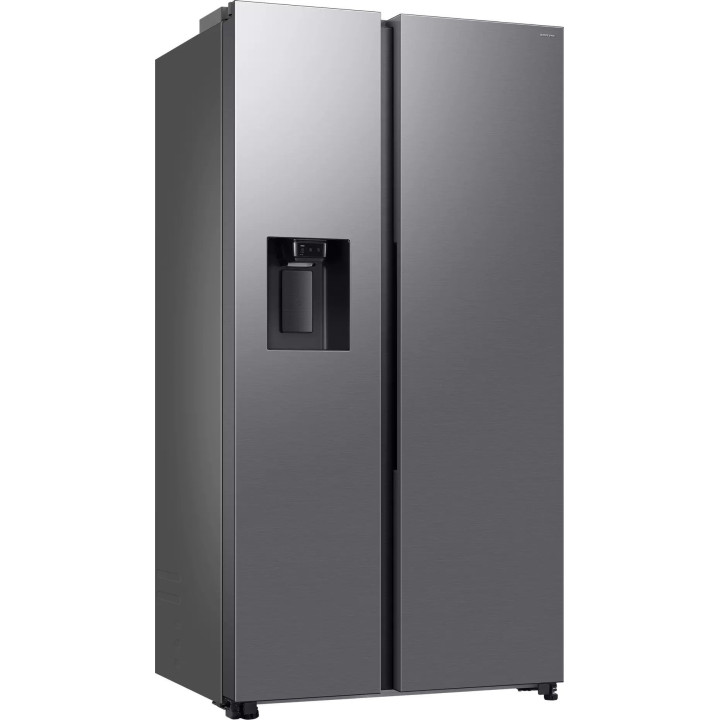 Réfrigérateur américain SAMSUNG Side-by-Side Bespoke AI RS70F64KET - 640L