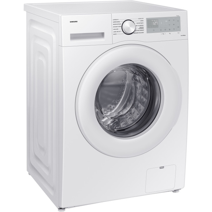Lave linge hublot AI Ecobubble™ SAMSUNG WW11DG5B25TH - 11kg
