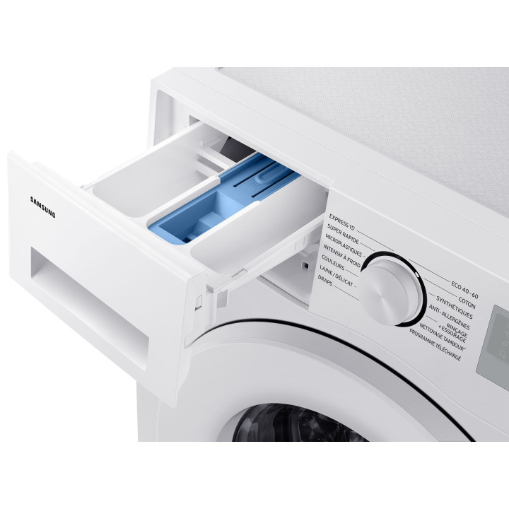 Lave linge hublot AI Ecobubble™ SAMSUNG WW11DG5B25TH - 11kg | Ménachoc