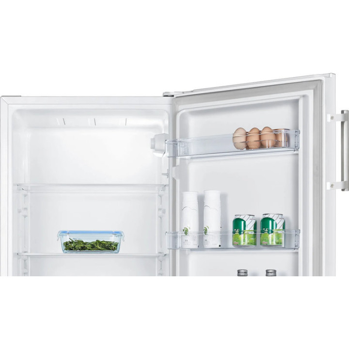 Intérieur du réfrigérateur 1 porte HORN HSP242WE