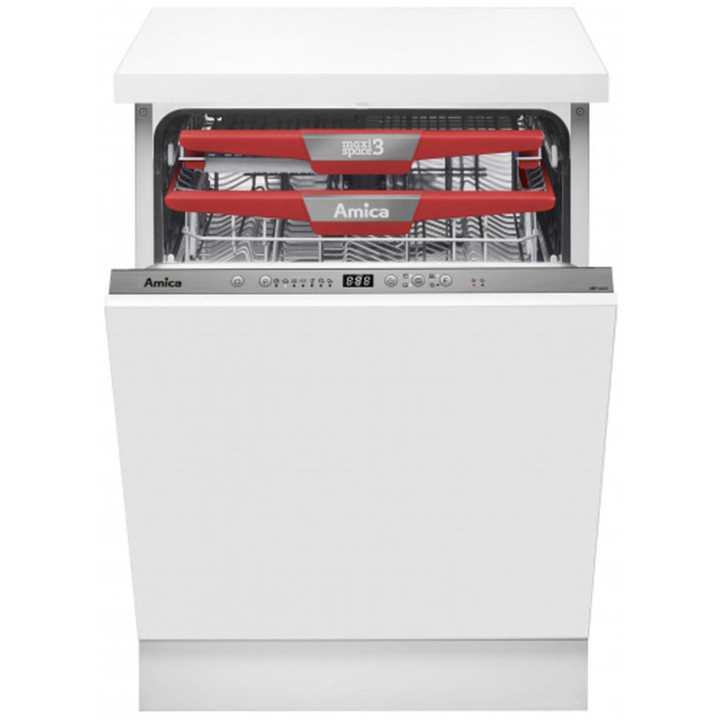 Lave vaisselle tout intégrable 60cm AMICA ADF1442X