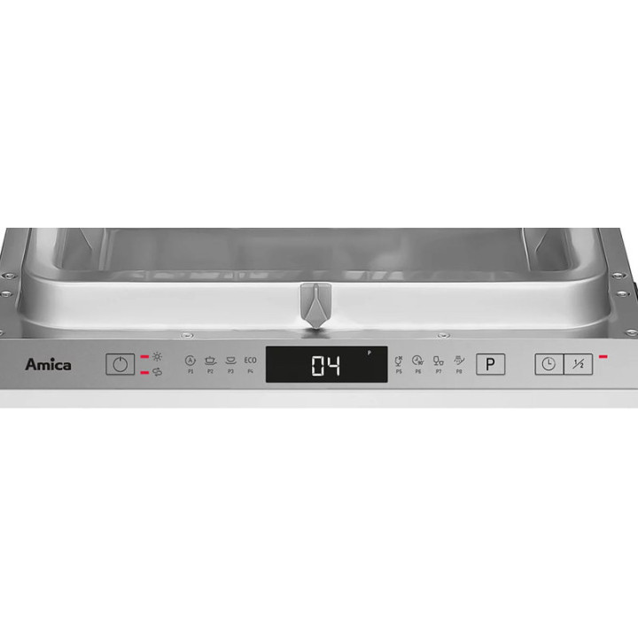 Lave vaisselle tout intégrable 45cm AMICA ADF0912X - 9 couverts - 47 dB