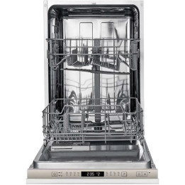 Lave vaisselle tout intégrable 45cm AMICA ADF0912X - 9 couverts - 47 dB
