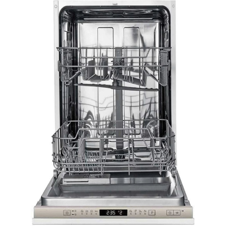 Lave vaisselle tout intégrable 45cm AMICA ADF0912X - 9 couverts - 47 dB