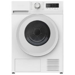Sèche linge pompe à chaleur HORN HSLP08E - 8kg