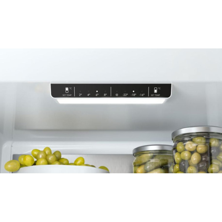 Réfrigérateur combiné RFN23841W ASKO - 326L - Blanc | Ménachoc