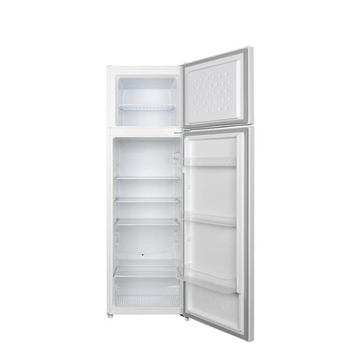 Réfrigérateur double porte FRIGELUX RDP261BE - 261L - Blanc