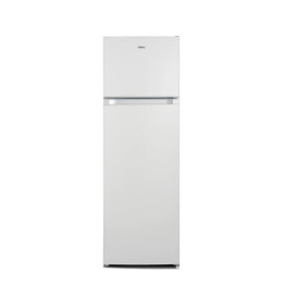 Réfrigérateur double porte FRIGELUX RDP261BE - 261L - Blanc