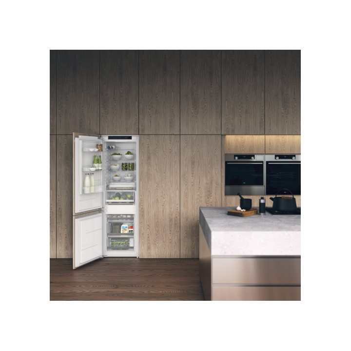 Réfrigérateur combiné intégrable ASKO RFN31831EI - 248L