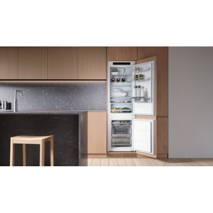 Réfrigérateur combiné intégrable ASKO RFN31831EI - 248L