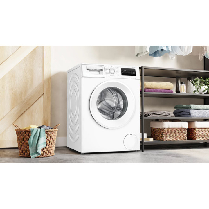 Lave linge Hublot BOSCH WAN2427ZFR - 8kg - 1200trs/min
