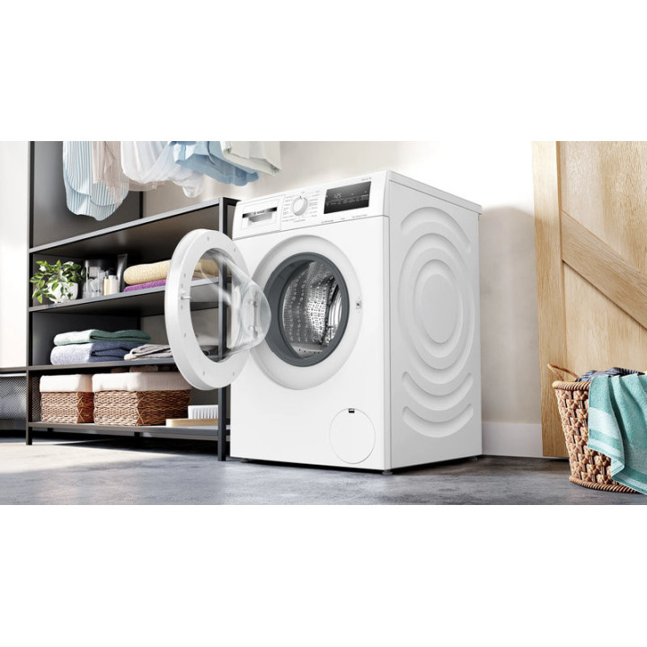 Lave linge Hublot BOSCH WAN2427ZFR - 8kg - 1200trs/min