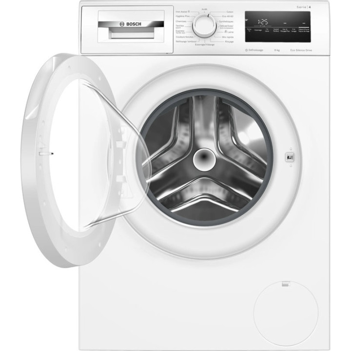 Lave linge Hublot BOSCH WAN2427ZFR - 8kg - 1200trs/min