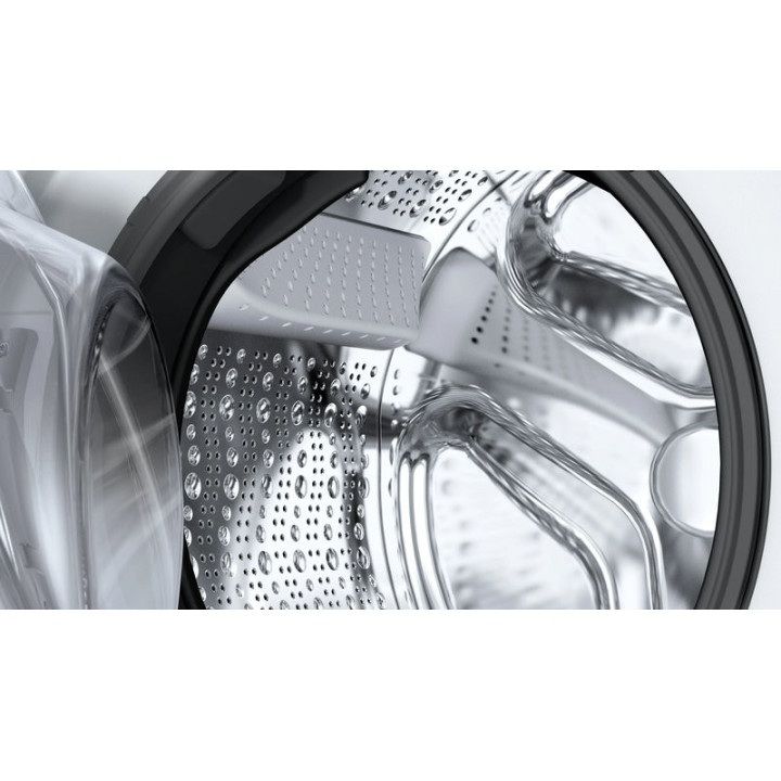 Lave linge Hublot BOSCH WAN2427ZFR - 8kg - 1200trs/min