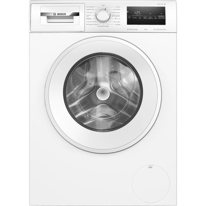 Lave linge Hublot BOSCH WAN2427ZFR - 8kg - 1200trs/min