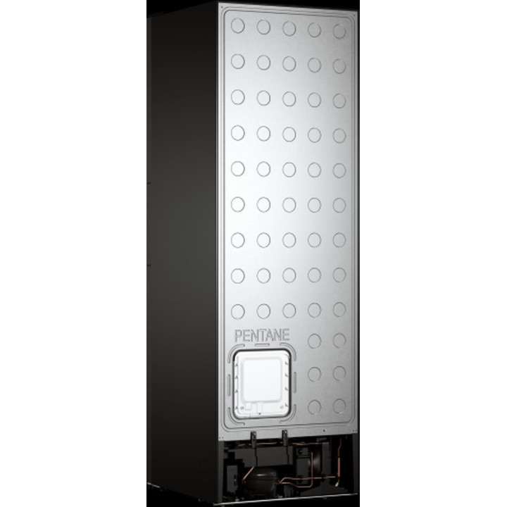 Réfrigérateur 1 porte ASKO R23841B - 384L - Inox noir brossé Black Steel - 185cm  | Ménachoc