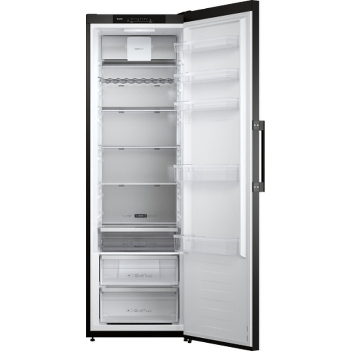 Réfrigérateur 1 porte ASKO R23841B - 384L - Inox noir brossé Black Steel - 185cm  | Ménachoc