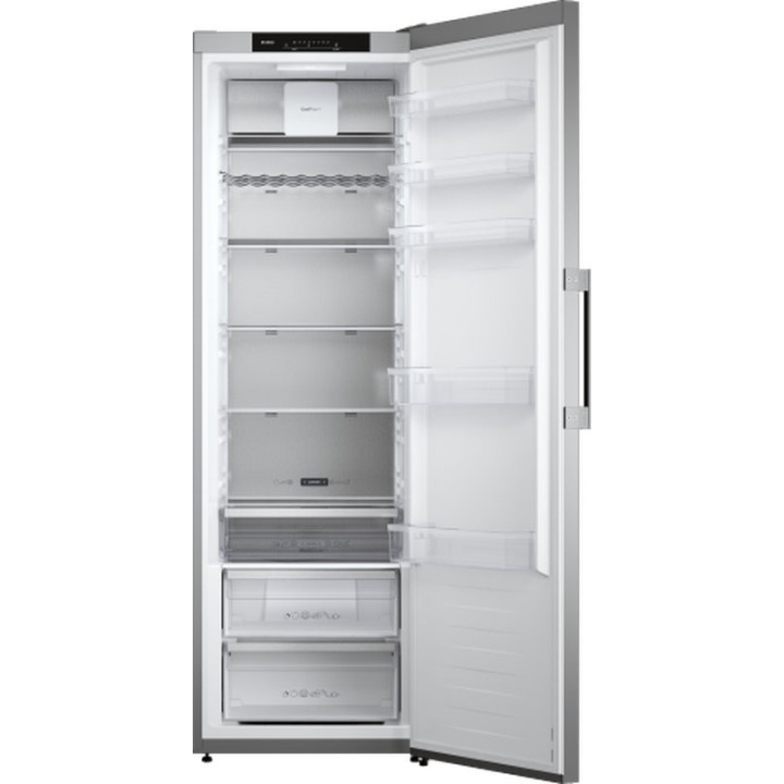 Réfrigérateur 1 porte ASKO R23841S - 384L - Inox - 185cm