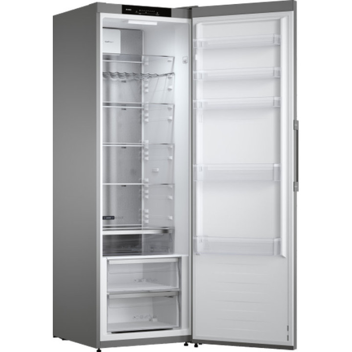 Réfrigérateur 1 porte ASKO R23841S - 384L - Inox - 185cm