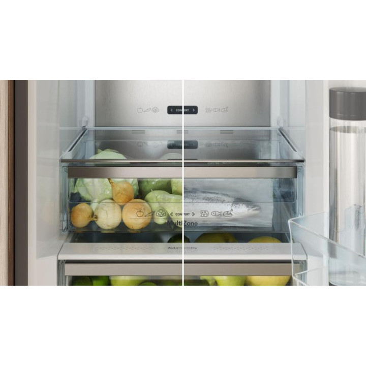 Réfrigérateur 1 porte ASKO R23841S - 384L - Inox - 185cm