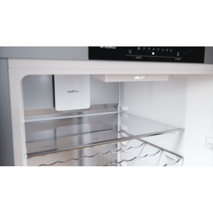 Réfrigérateur 1 porte ASKO R23841S - 384L - Inox - 185cm