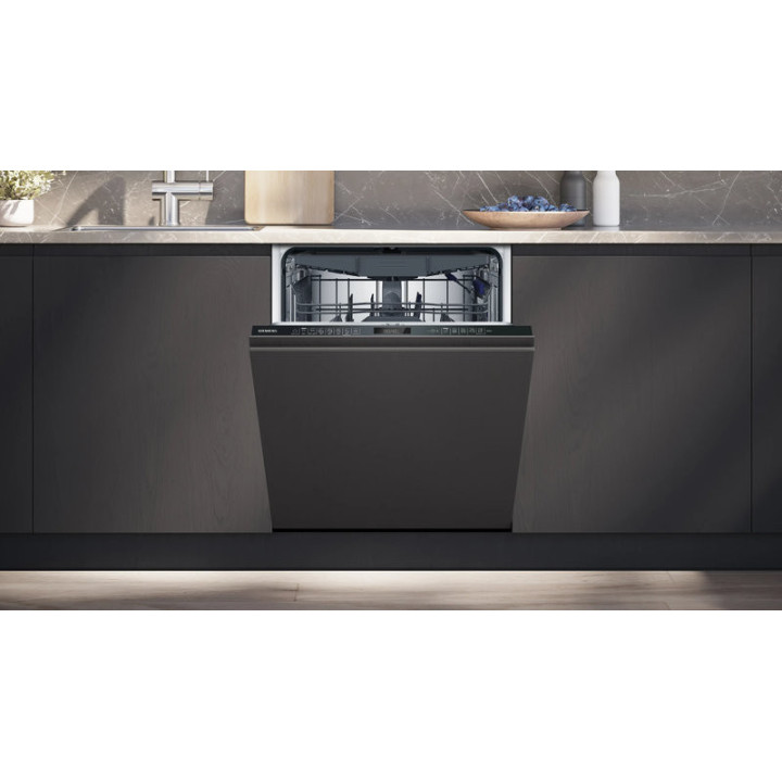 Lave vaisselle tout intégrable 60 cm iQ500 SIEMENS SN65EX23CE - 14 Cvts - 42 dB