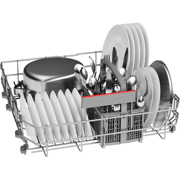 Lave vaisselle pose libre 60 cm Série 4 BOSCH SMS4ELI06F - 13 couverts | Ménachoc