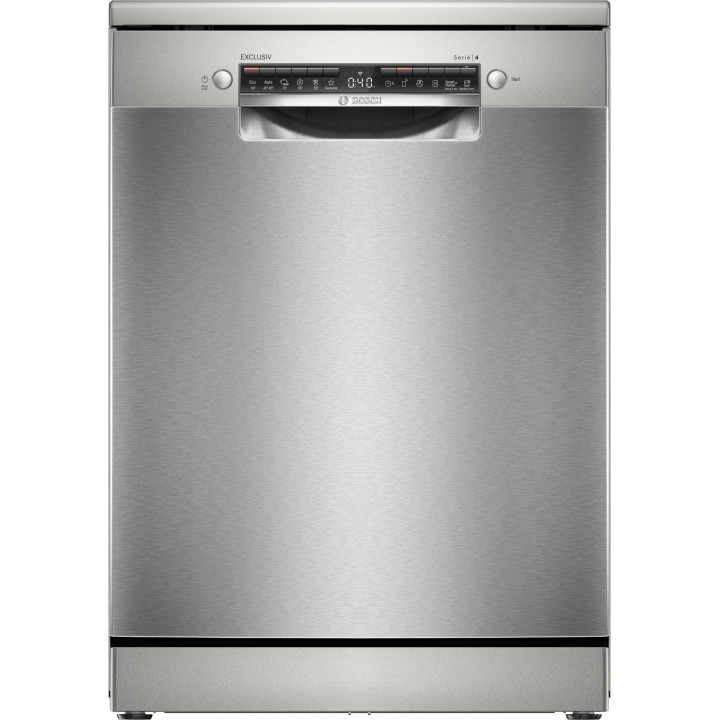 Lave vaisselle pose libre 60 cm Série 4 BOSCH SMS4ELI06F - 13 couverts