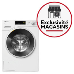 Lave linge frontal MIELE WWA120WCS Active - 8kg | Ménachoc