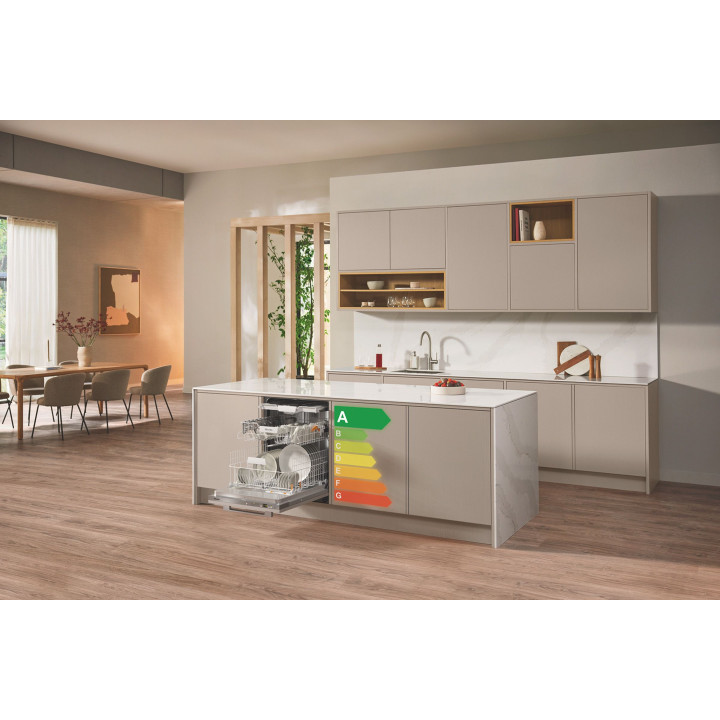 Lave vaisselle pose libre G5611BB SCi Active Blanc Brillant MIELE - 13 couverts | Ménachoc