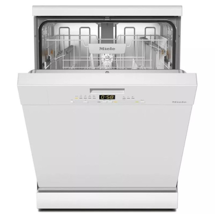Lave vaisselle pose libre G5611BB SCi Active Blanc Brillant MIELE - 14 couverts