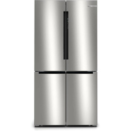 Réfrigérateur multi-portes Série 4 BOSCH Acier brossé anti-traces KFN96VPEA - 605L