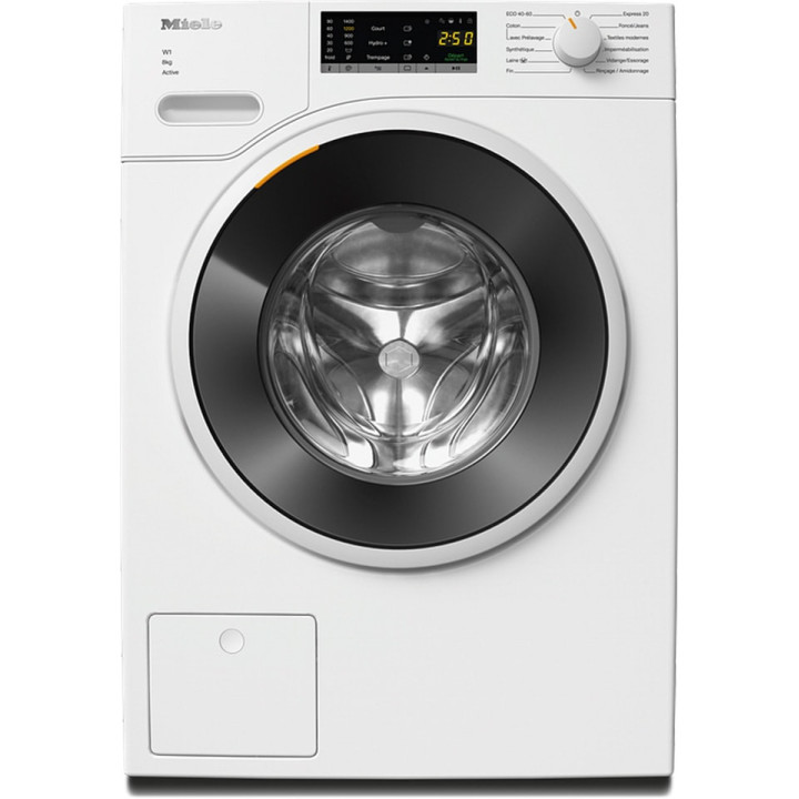 Lave linge frontal MIELE WWA120WCS Active - 8kg | Ménachoc