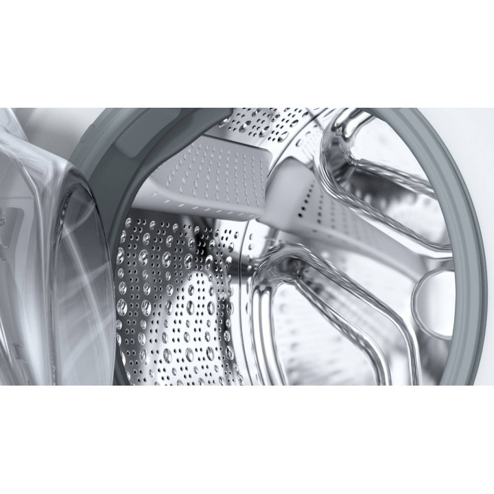Lave linge hublot BOSCH Série 6 WUU28T6MFR - 9kg | Ménachoc