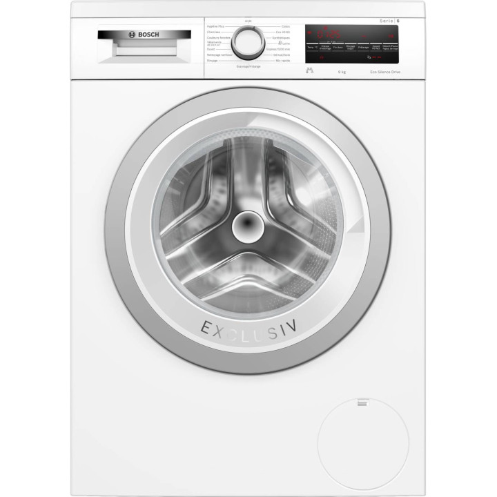 Lave linge hublot BOSCH Série 6 WUU28T6MFR - 9kg
