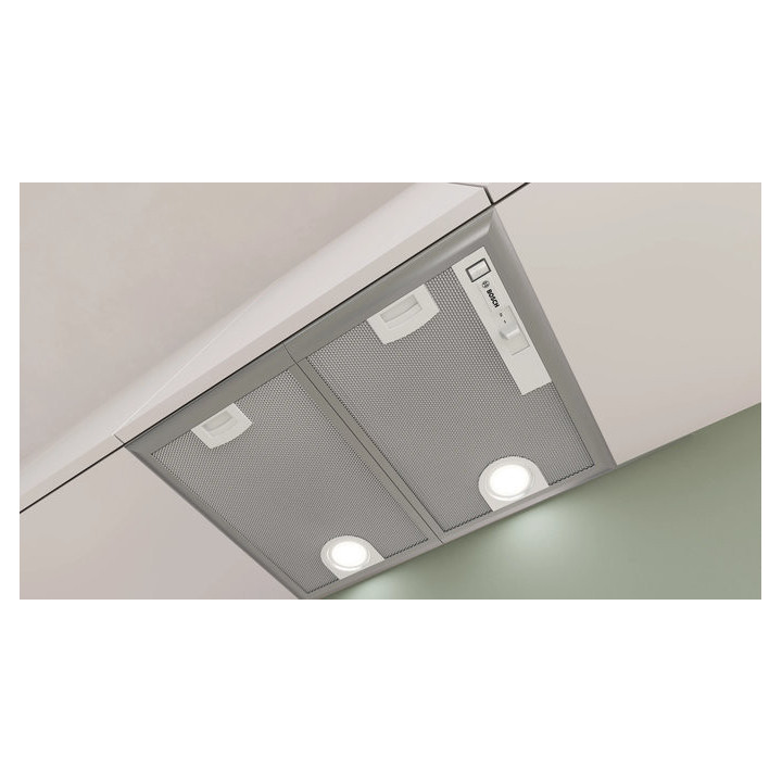 Groupe filtrant BOSCH Série 4, 53cm, DHL555BM