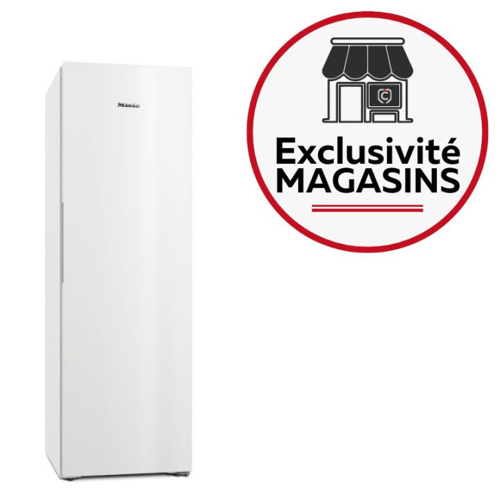 Congélateur armoire posable MIELE FN4372E - 278L