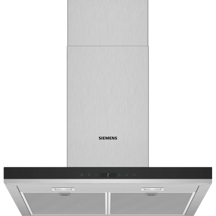 Hotte décorative murale SIEMENS LC67BHP50 | Ménachoc