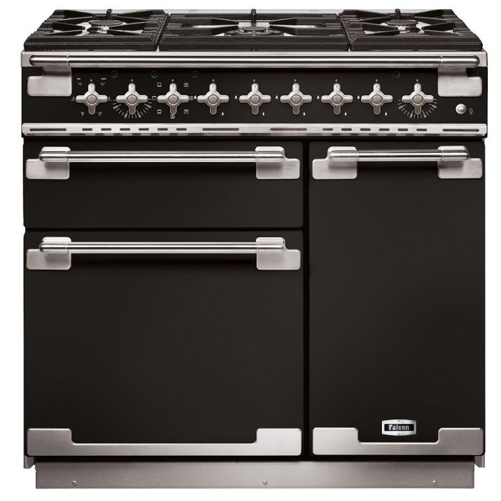 Piano de cuisson FALCON ELS90DFGB | Ménachoc