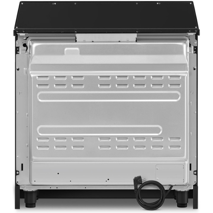 Piano de cuisson SMEG TR90IMGR vue de dos